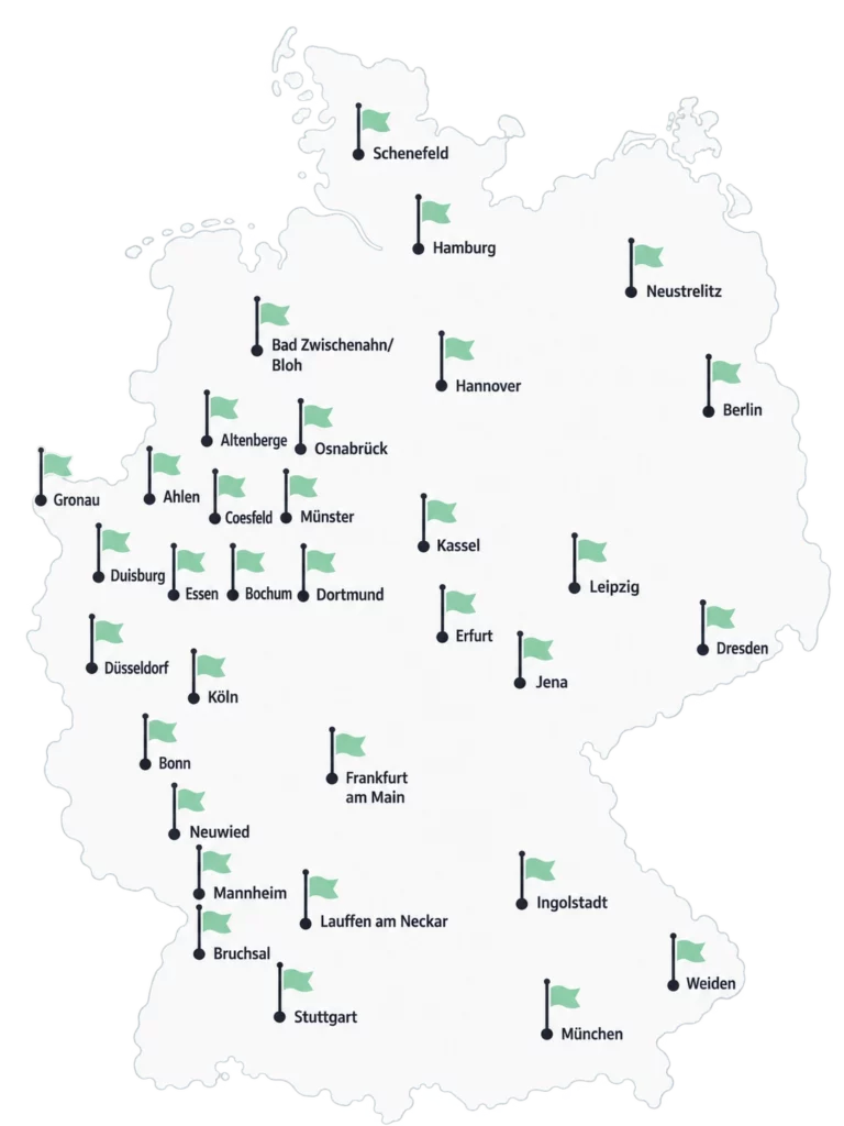 deutschland-karte